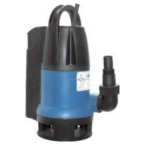 ELETTROPOMPA SOMMERSA MOD. CSP 4 ACQUE SPORCHE C/INTERRUTTORE kw 0,55