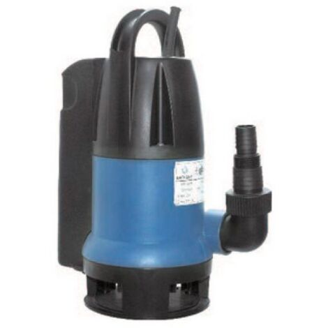 ELETTROPOMPA SOMMERSA MOD. CSP 4 ACQUE SPORCHE C/INTERRUTTORE kw 0,75