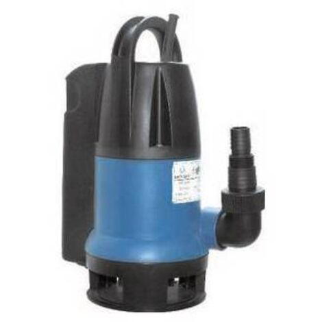 ELETTROPOMPA SOMMERSA MOD. CSP 4 ACQUE SPORCHE C/INTERRUTTORE Misura: kw 0,4