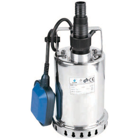 Elettropompa Sommersa Mod. Csp 5 Acque Pulite