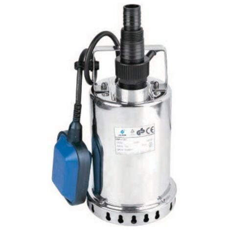 ELETTROPOMPA SOMMERSA MOD. CSP 5 ACQUE PULITE kw 0,75
