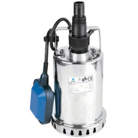 ELETTROPOMPA SOMMERSA MOD. CSP 5 ACQUE PULITE kw 0,9