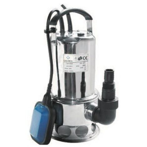 ELETTROPOMPA SOMMERSA MOD. CSP 6 ACQUE SPORCHE kw 0,55