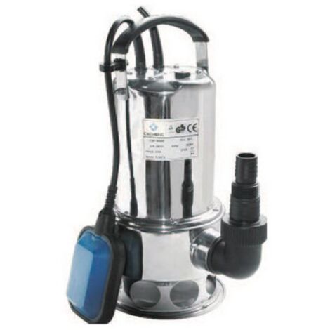 ELETTROPOMPA SOMMERSA MOD. CSP 6 ACQUE SPORCHE kw 1,1