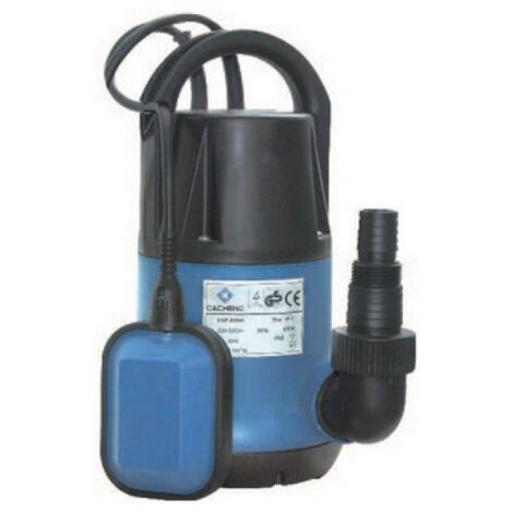 ELETTROPOMPA SOMMERSA MOD. CSP ACQUE PULITE kw 0,4