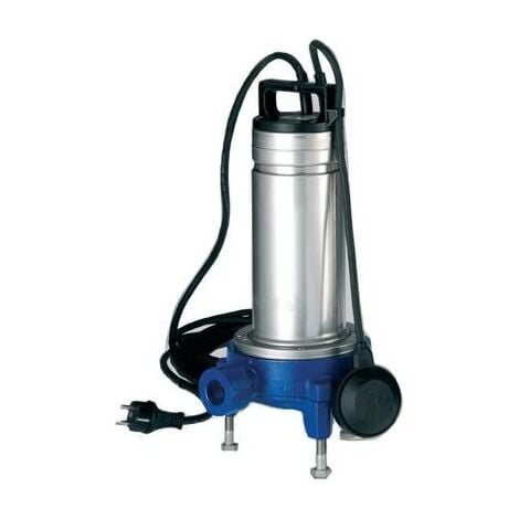 Pompa sommergibile per drenaggio, acque sporche, 1100 W, con trituratore -  MADER®