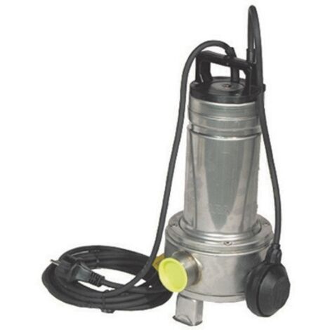 ELETTROPOMPA SOMMERSA PER ACQUE SPORCHE CON VORTEX Misura: Kw 1,5 Hp 2,00 Trifase