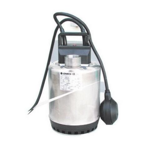 ELETTROPOMPA SOMMERSA PER ACQUE SPORCHE LOWARA SERIE DOC Kw 0,25 Hp 0,33