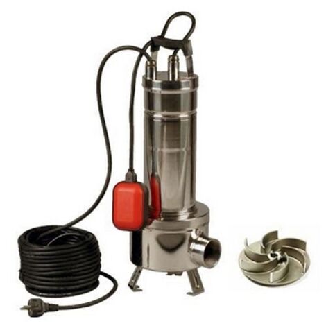 ELETTROPOMPA SOMMERSA PER POZZI NERI DAB MOD. FEKA VS- Kw 0.75 Hp 1.00- DAB- pezzi 1