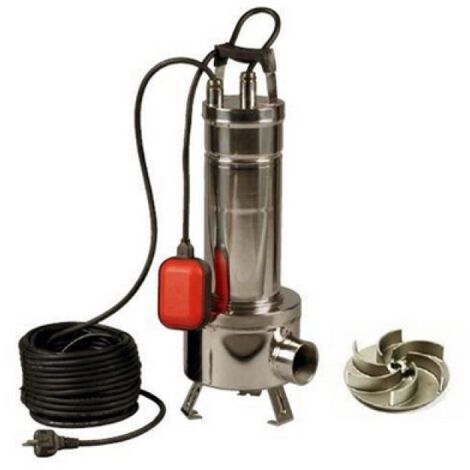 ELETTROPOMPA SOMMERSA PER POZZI NERI DAB MOD. &quotFEKA VS&quot Kw 0.75 Hp 1.00