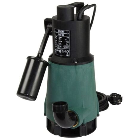 ELETTROPOMPA SOMMERSA PER USO DOMESTICO MOD. &quotFEKA&quot Kw 0.55 Hp 0.75