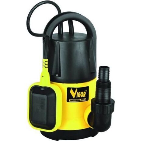 Elettropompa Sommersa Sub Vigor 005 Automatic 1-1/2" M
