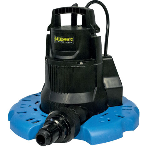 Elettropompa Svuotatelo EUROMATIC SPC250 Pompa Svuota telo Piscina Automatica
