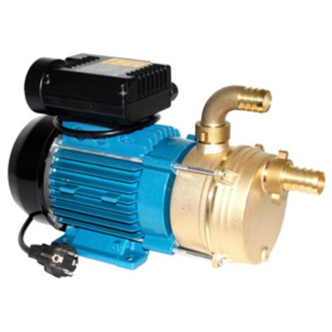 ELETTROPOMPA TRAVASO 1,0 HP TELLARINI 5160 L/H 30 MM