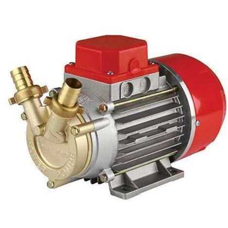 ELETTROPOMPA TRAVASO GASOLIO MARINA 20 ROVER