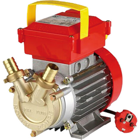 Elettropompa travaso liquidi 0,8 Hp 2500 Lt/h