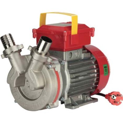Elettropompa travaso novax oil inox rover 30 volt 230 watt 1000 lt/h 5000 h.max mt 15 mm 30 Rover