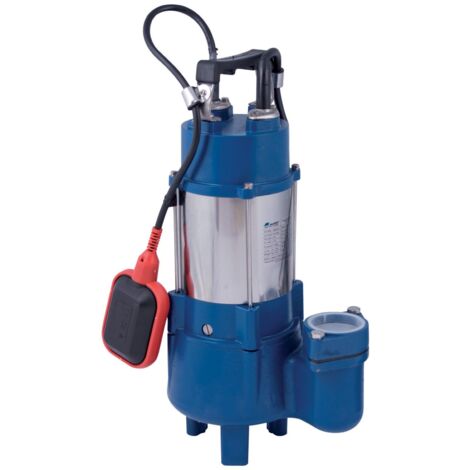 Elettropompa Vortex Acque Luride 1,0 Hp Vtxs100G