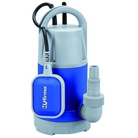 Elettropompe sub hu-firma hu-750 sporche chiar 1 f