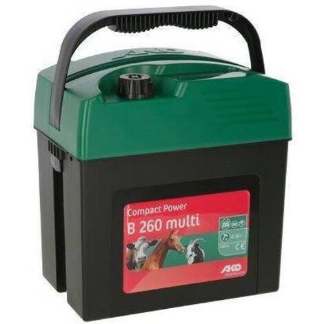 ELETTRORECINZIONE AKO B260 KERBL
