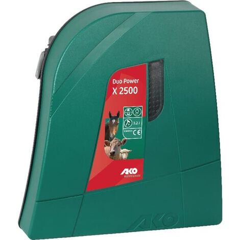 ELETTRORECINZIONE AKO DUO POWER X 2500 KERBL