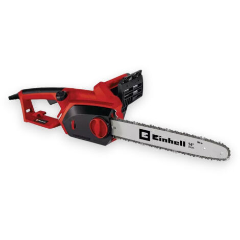 Elettrosega 1800W con impugnatura ergonomica e barra 35 cm
