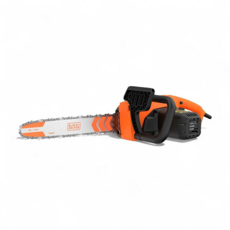 Elettrosega 2000W motore elettrico monofase con barra 40 cm