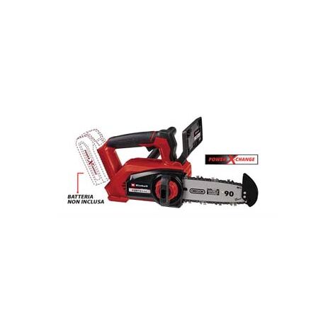 ELETTROSEGA A BATTERIA 18V BARRA CM.20 (FORTEXXA 18/20) -  EINHELL
