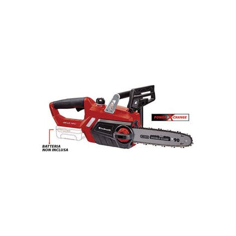 Elettrosega A Batteria 18V Barra Cm.25 (Ge-Lc 18 Li)