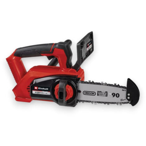Elettrosega a batteria 18V con catena a barra 20 cm