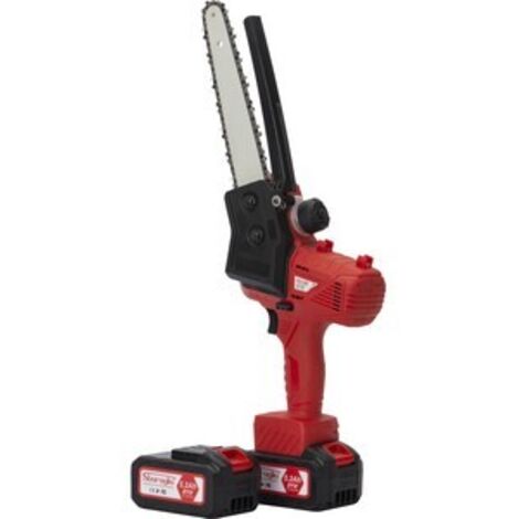 ELETTROSEGA A BATTERIA 21V RAMBO ENERGY S/BATT