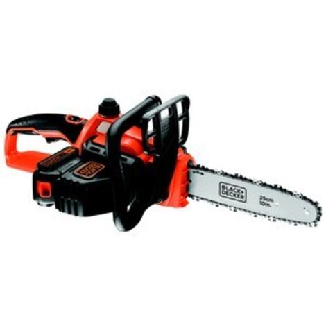 Elettrosega A Batteria B+D Gkc1825L20 18V Litio 25 Cm