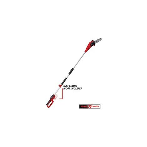 ELETTROSEGA A BATTERIA TELESCOPICA 18V BARRA CM.20 (GCLC 18/20 LI)    EINHELL