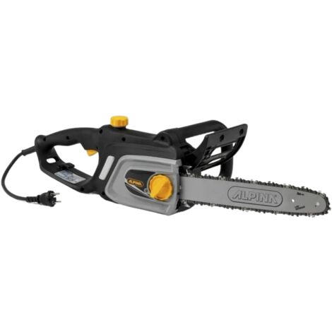 Elettrosega Alpina 1800W Barra 35cm