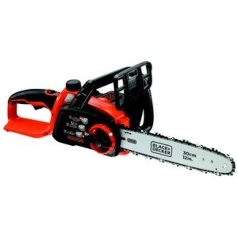 Elettrosega black&decker gkc3630l20 batteria litio 36v 30cm 3,70kg-Black&Decker