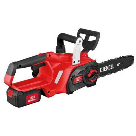Elettrosega Cm 25   Batteria V18 Only1 Excel 11495