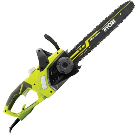 Elettrosega con barra e catena oregon da 40cm 2300w Ryobi rcs2340b