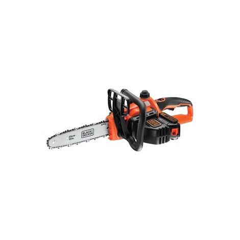 ELETTROSEGA CON BATTERIA LITIO 18V CON BARRA CM.25    BLACK&DECKER