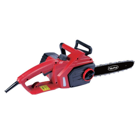 Elettrosega Mcpro 1800 Watt Barra 14'' - 35 cm