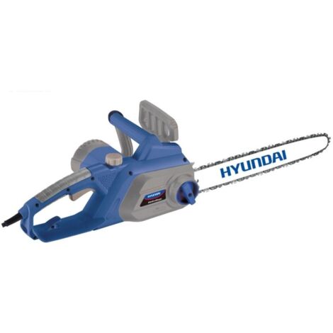 Elettrosega MotoSega Sega Elettrica Hyundai SF7J135D Barra 40 cm 2000 W 35360
