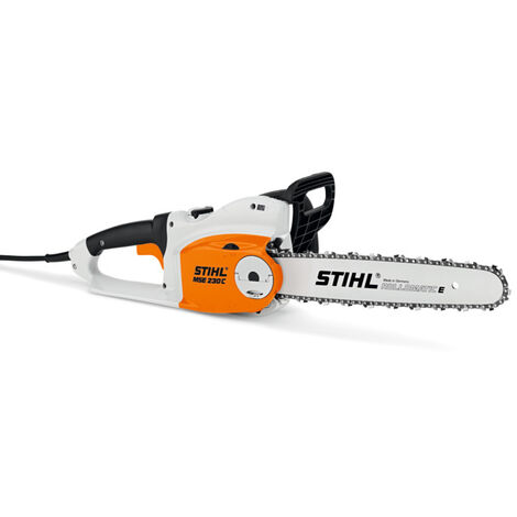 Motosega a scoppio STIHL MS182C-B 31.8 cc con barra da 35 cm - 40 c