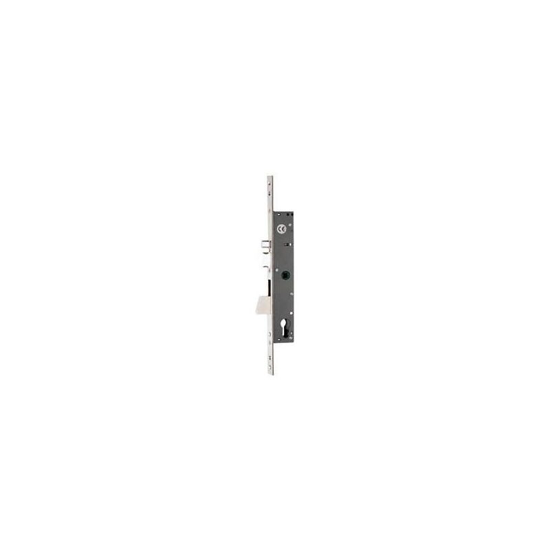 Image of Isé - Elettroserratura ad infilare iseo art781 entrata mm25/30/35 serratura elettric misura serrature: entrata 30