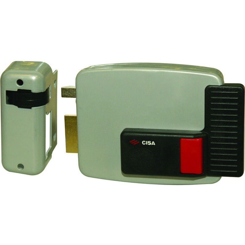 Cisa - serrure électrique à cylindre déporté - 11610/70/D