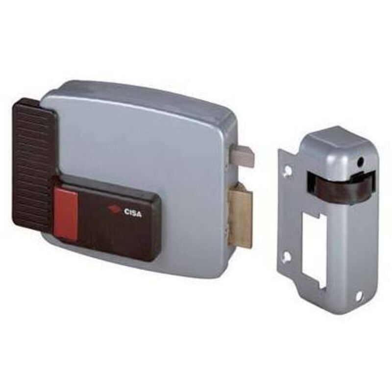 Serratura legno applicare elettrica 11610 Cisa