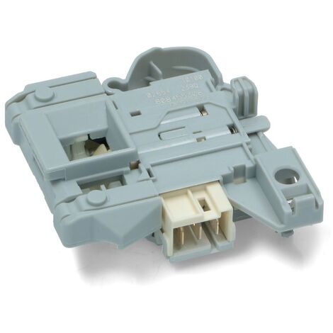 Elettroserratura bloccaporta lavatrice Rex Electrolux Aeg Zanussi 8084553018