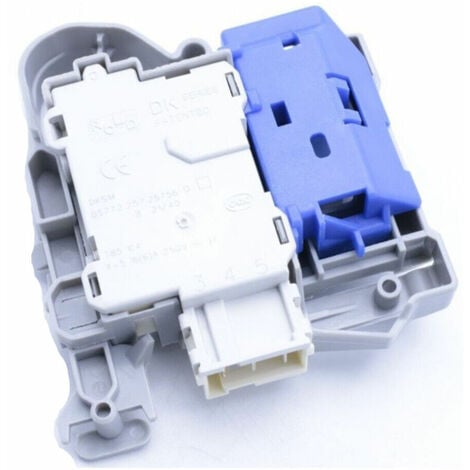 ELETTROSERRATURA BLOCCOPORTA LAVATRICE CANDY HOOVER ZEROWATT 43025488 --BP 31