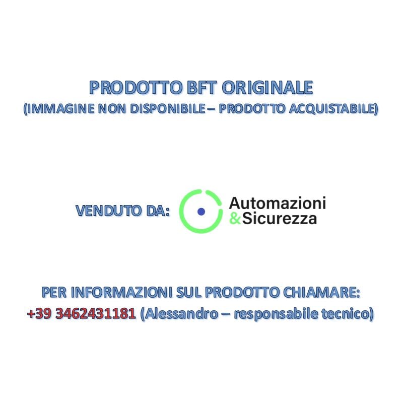 Image of BFT - Ecb Elettroserratura Orizzontale Destra D121016 Automazione Automatismi