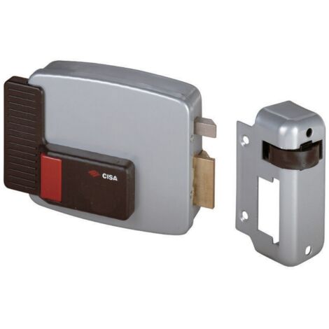 elettroserratura Dx Cisa 11610 serratura elettrica per legno 50 mm
