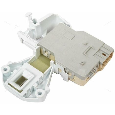 ELETTROSERRATURA LAVATRICE SMEG - BOSCH  -FRANKE - WHIRLPOOL - INDESIT - BP 26
