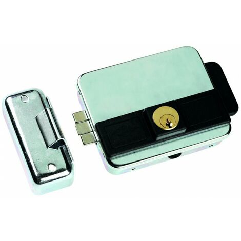 Assa Abloy YALE 5011/1Z Serratura Elettrica a Incastro 12V